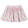 Saia para crian&ccedil;a rosa beg&oacute;nia 92