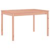 vidaXL 5 pcs conj. jantar p/ jardim madeira de douglas maci&ccedil;a