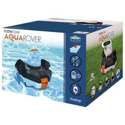 Bestway Flowclear robô para limpeza de piscinas AquaRover