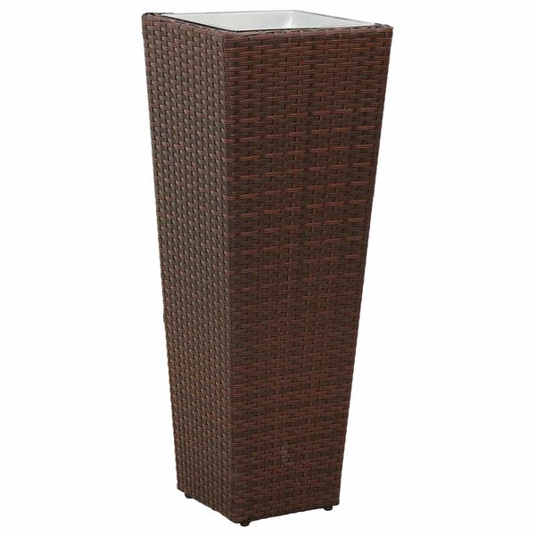 vidaXL Conjunto Para Exterior 3 pcs Metal