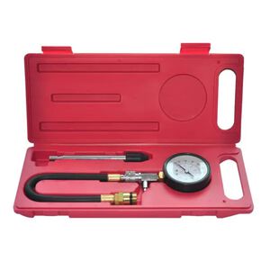 Kit teste de compress&atilde;o para motor a gasolina