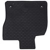 vidaXL Tapete de carro 4 pcs Preto adequado para T-ROC Cabrio TPE