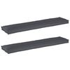vidaXL Conjunto de Almofadas para Palete 2 unid. Tecido Oxford