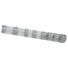 vidaXL Cerca Selvagem 1000 x 100 x 0,18 cm Ferro Galvanizado a Quente