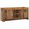 vidaXL Gabinete para TV 102 x 33 x 47 cm Madeira antiga