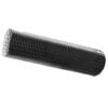 vidaXL Cerca Hexagonal 0,4 x 10 m PVC Cinzento
