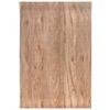 vidaXL Autocolante para m&oacute;veis c/ aspeto de madeira 90x500 cm PVC