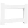 vidaXL 10 pcs conjunto de m&oacute;veis de TV derivados de madeira branco