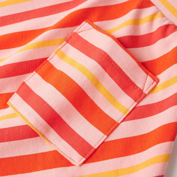 Saia de criança rosa 116