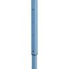 vidaXL Tenda de Festa Azul 291 x 580 x 315 cm Tecido Oxford