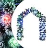 vidaXL Guirlanda de Natal 200 cm 16 LED Multicolorido PET