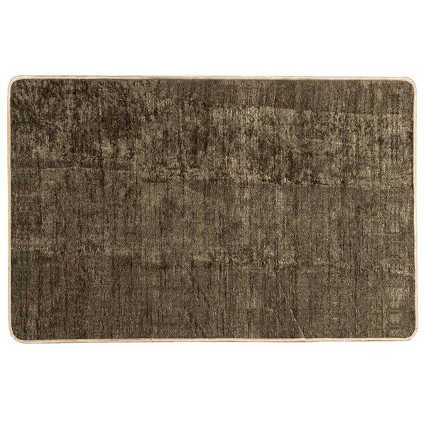 vidaXL Passadeira MARSA Verde Floresta 230 x 150 cm Poli&eacute;ster e PVC