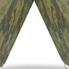 vidaXL Lona de campismo 506x306 cm imperme&aacute;vel camuflagem