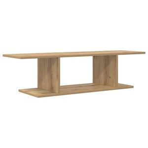vidaXL Conjunto de m&oacute;vel de TV 103 x 30 x 26,5 cm Castanho