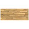 vidaXL Tampo de Mesa Retangular 120 x 40 x 3,2 cm Retangular