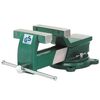 Br&uuml;der Mannesmann Torno de bancada 100 mm a&ccedil;o 73100