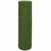 vidaXL Relva artificial 1x5 m/20 mm verde