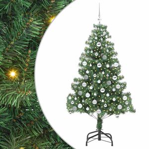 vidaXL &Aacute;rvore de Natal Verde 180 cm PVC