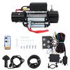 vidaXL Guincho el&eacute;trico 12 V 5909 kg