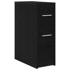 vidaXL Conjunto de M&oacute;veis para Banheiro 22 x 44 x 61.5 cm