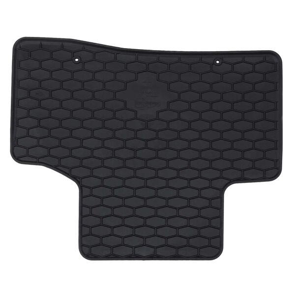 vidaXL Tapete de carro 4 pcs Preto compat&iacute;vel com GLC 2023- TPE