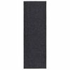 vidaXL Tapete/passadeira de entrada 100x300 cm antracite