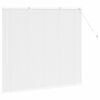 vidaXL Persianas venecianas Manual Branco 130 x 140 cm Alum&iacute;nio
