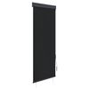 vidaXL Estore de rolo para exterior 60x250 cm antracite