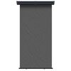 vidaXL Toldo Lateral de Varanda 170 x 250 cm