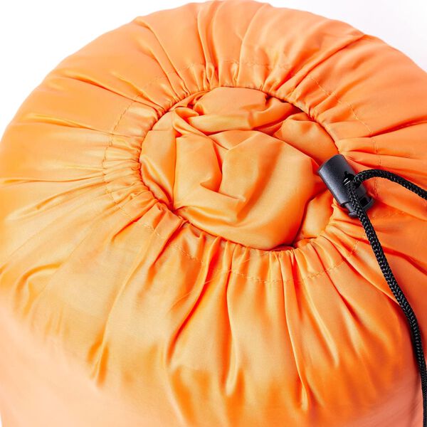 vidaXL Saco-cama m&uacute;mia de campismo para adultos 3 esta&ccedil;&otilde;es