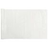 vidaXL Tela de privacidade para varanda 700x120 cm PVC branco