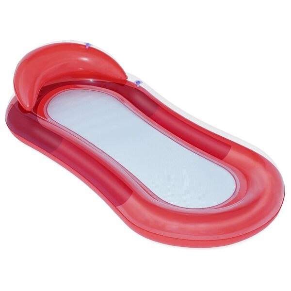 Bestway Espregui&ccedil;adeira/colch&atilde;o insufl&aacute;vel p/ piscina Aqua Lounge