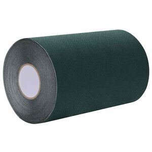 vidaXL Fita para relva artificial 0,15x10 m verde