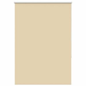 vidaXL Persiana de enrolar 115x175 cm largura tecido 110,7cm poli&eacute;ster