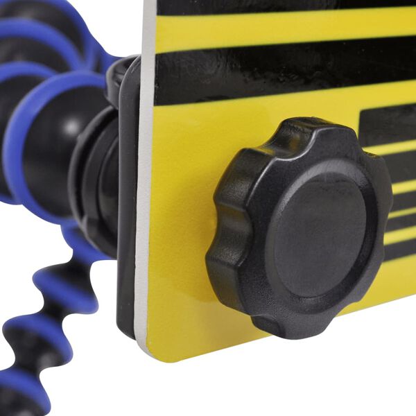 vidaXL Placa de linha para reparação de mossas sem repintura