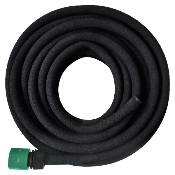 Mangueira para Rega e Irriga&ccedil;&atilde;o do jardim 1/2" Conector 25 m