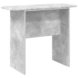 vidaXL Aparador Cinzento 93 x 40 x 75 cm Derivados de Madeira