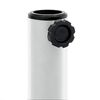 vidaXL Base de guarda-sol para postes de Ø32/38/48 mm 17 kg quadrado
