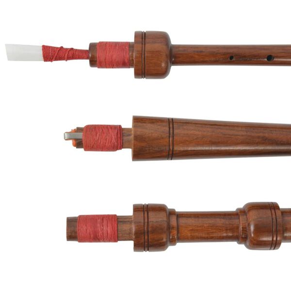 vidaXL Gaita-de-foles escocesa p/ crian&ccedil;as padr&atilde;o xadrez verde e preto