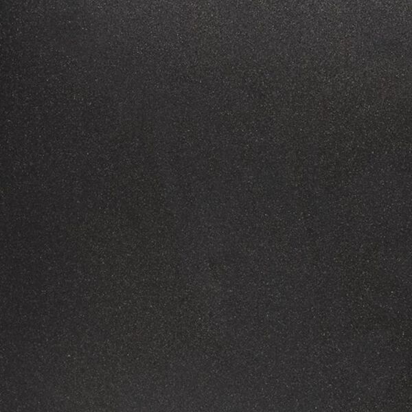 Capi Vaso Urban Smooth retangular 36x79 cm preto