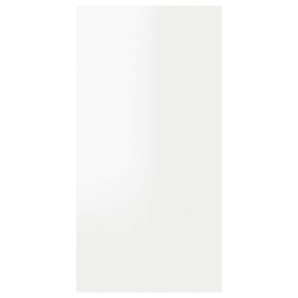 vidaXL Móvel de TV 30,5x30x60 cm derivados de madeira branco brilhante