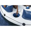 Bestway Ilha flutuante Hydro-Force 239x63,5 cm