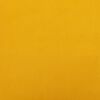 vidaXL Cadeiras de jantar 2 pcs veludo amarelo
