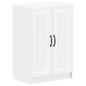 vidaXL Arm&aacute;rio de Sapatos UTRECHT 59,5 x 39,5 x 87 cm Branco
