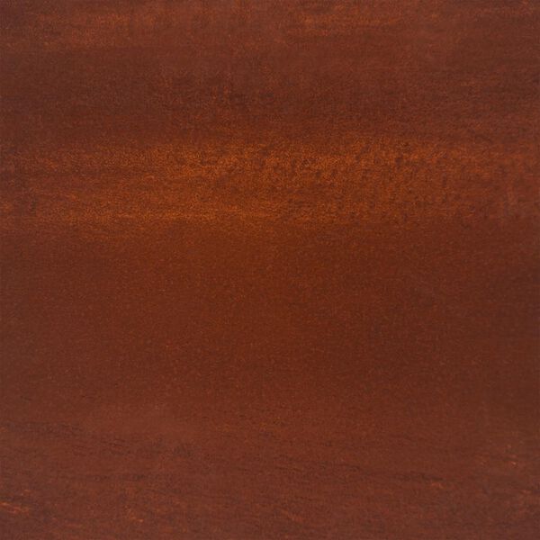 vidaXL Vaso/floreira 80x40x80 cm a&ccedil;o corten