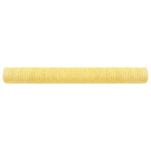 vidaXL Rede de oculta&ccedil;&atilde;o para privacidade PEAD 75 g/m&sup2; 1x25 m bege