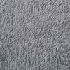 vidaXL Tapete shaggy de pelo alto NAVARRA 80x150 cm cinzento-claro