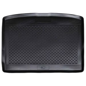 vidaXL Tapete de Porta-Malas Preto Adequado para MB B-klasse 2019-