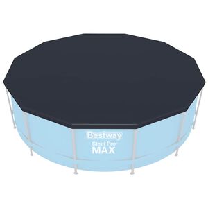 Bestway Cobertura de piscina Flowclear 366 cm