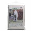 Nature Protetor plantas contra geada c/ fecho 70g/m&sup2; 2,5x2x2 m branco